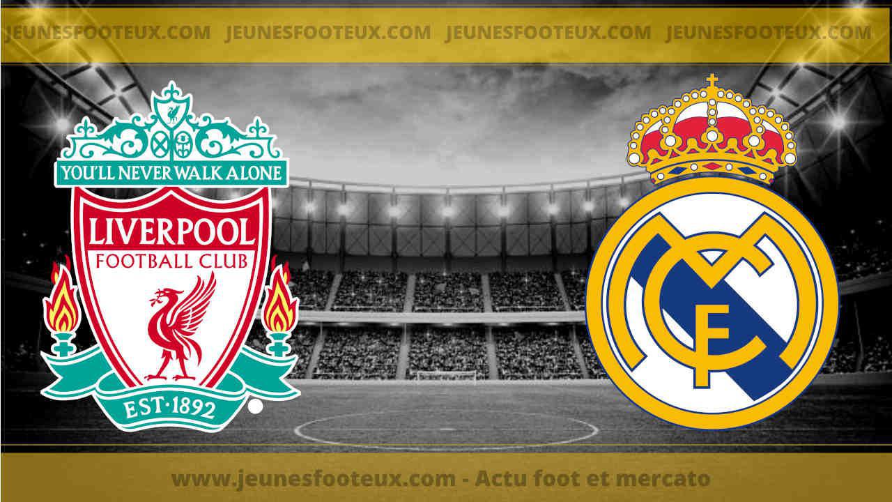 Real Madrid - Liverpool : pourquoi une victoire de Liverpool serait l'un des plus gros exploits de l'histoire des Reds !