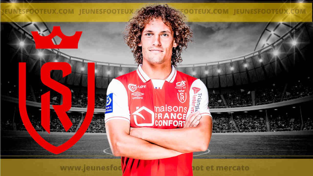 Stade de Reims : un air d'Andalousie pour Wout Faes ?