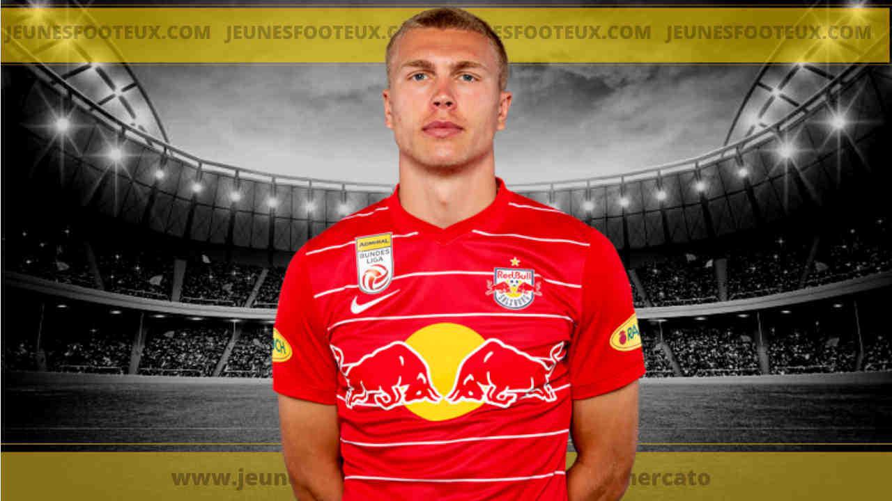 Rasmus Kristensen (RB Salzbourg) va rejoindre Leeds United
