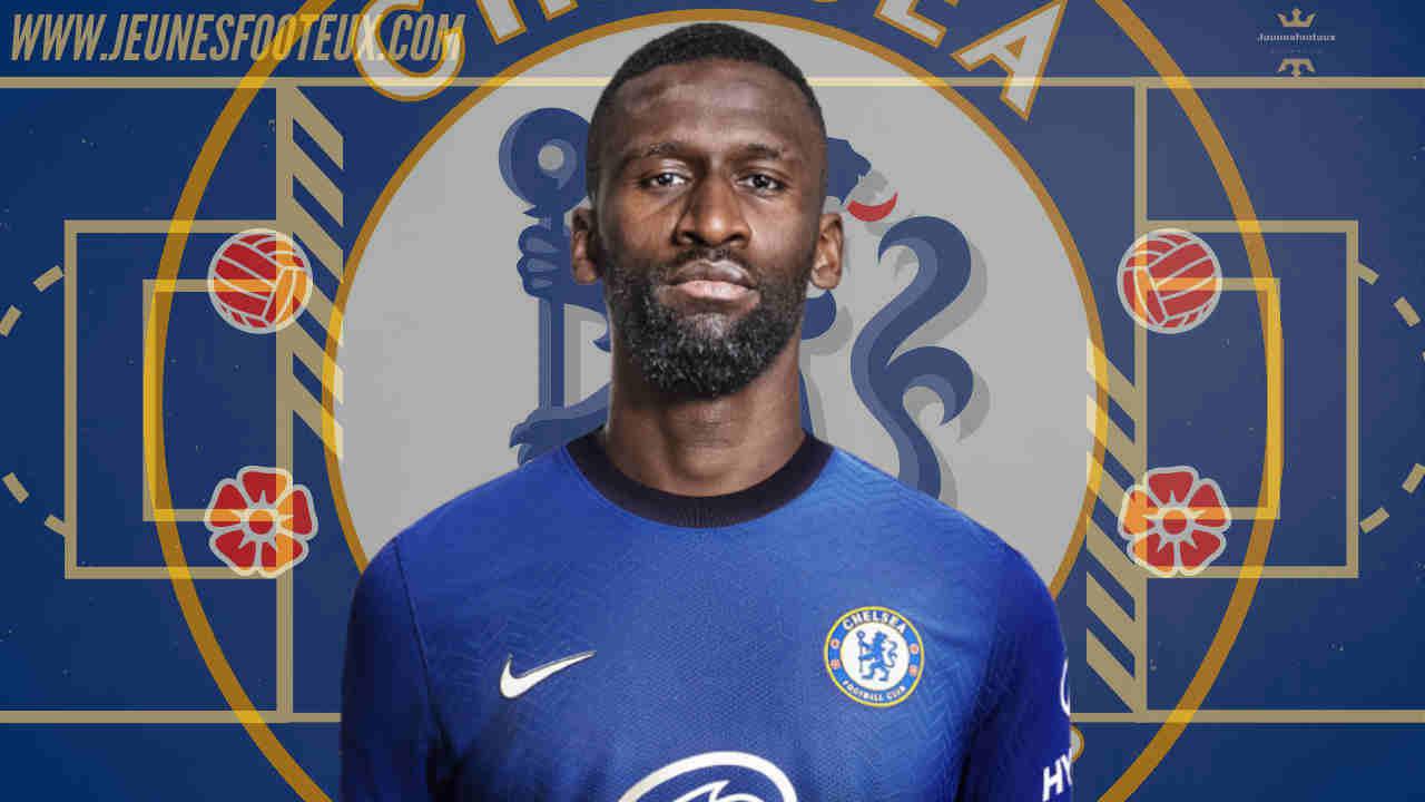 Real Madrid : Rudiger et Chelsea, voici ce qu'il s'est vraiment passé entre les deux camps !