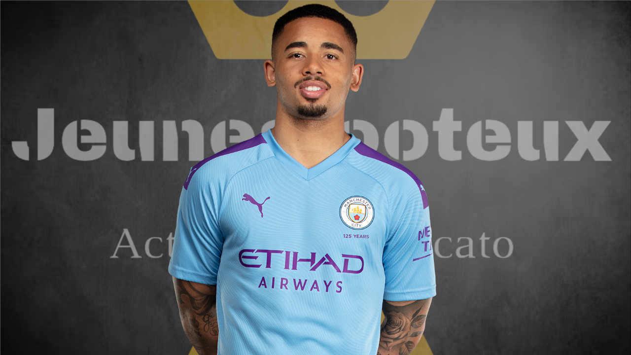 Mercato - Real Madrid : Manchester City a fixé le prix pour Gabriel Jesus