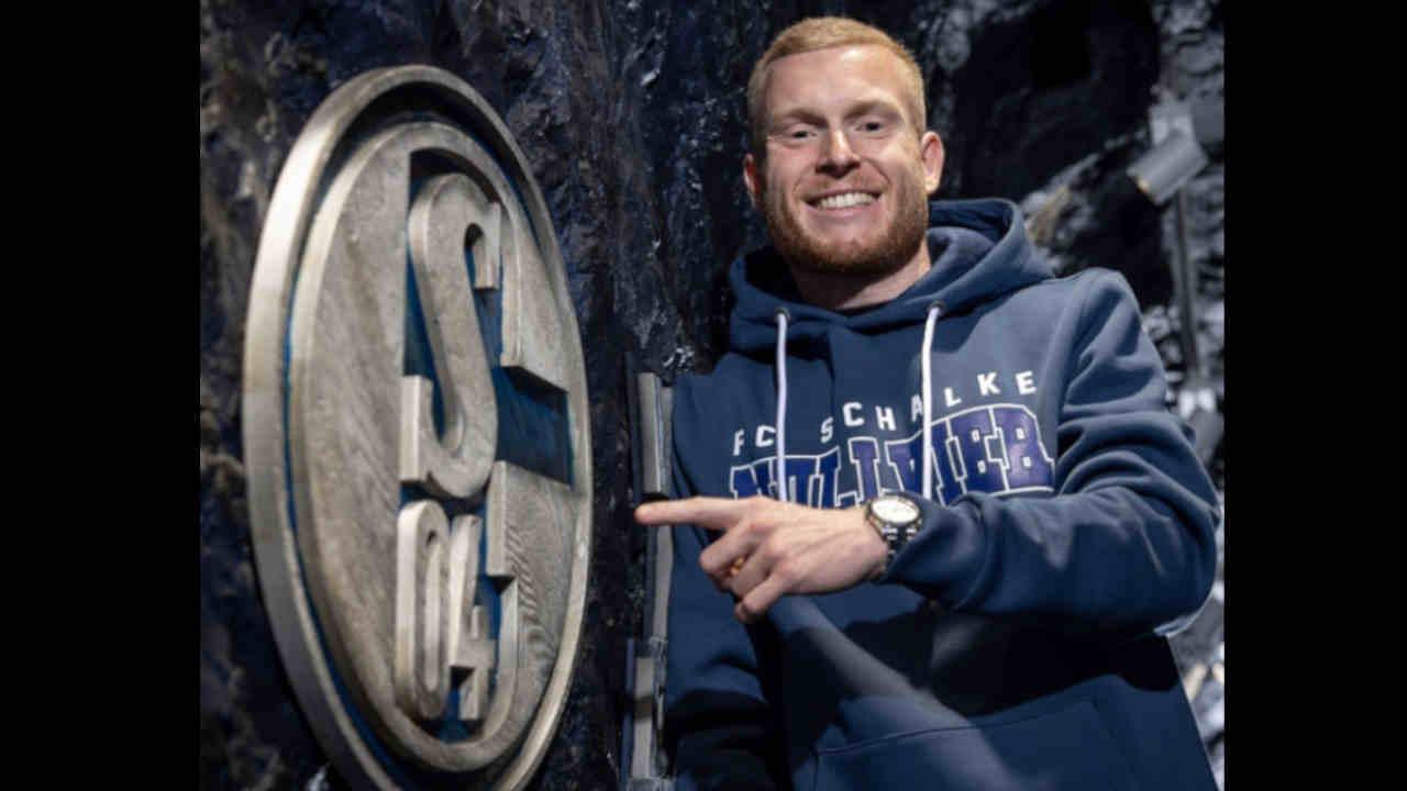Florent Mollet à rejoint Schalke 04 pour un montant dérisoire