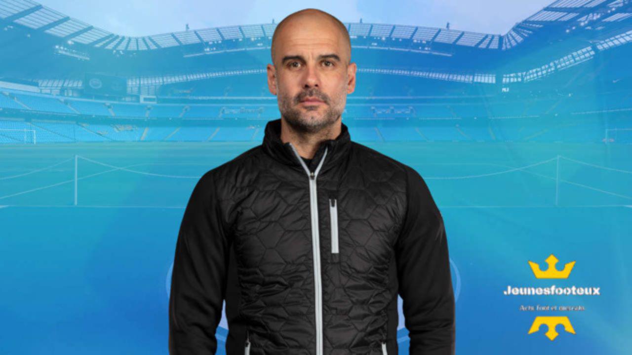 Manchester City : Erling Haaland encense Pep Guardiola