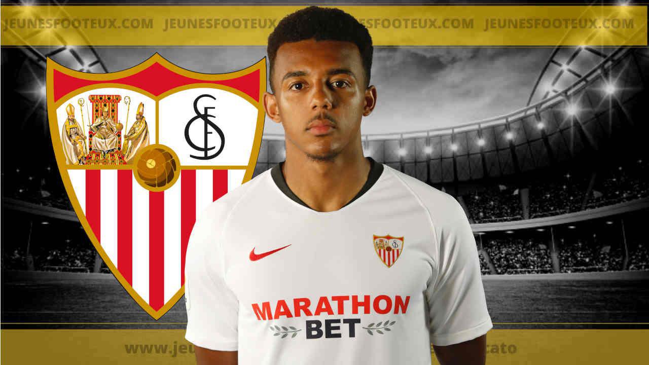 EdF, Séville : Koundé va devoir se faire opérer