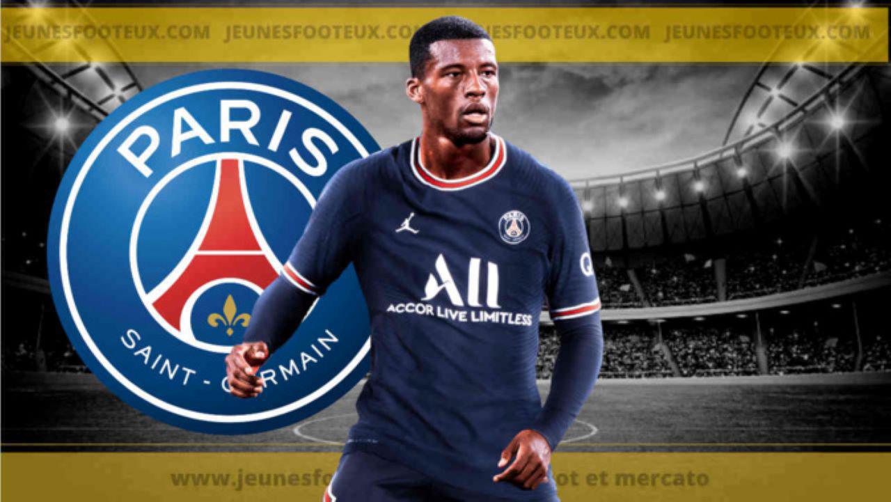 PSG Mercato : Georginio Wijnaldum, flop du Paris SG.