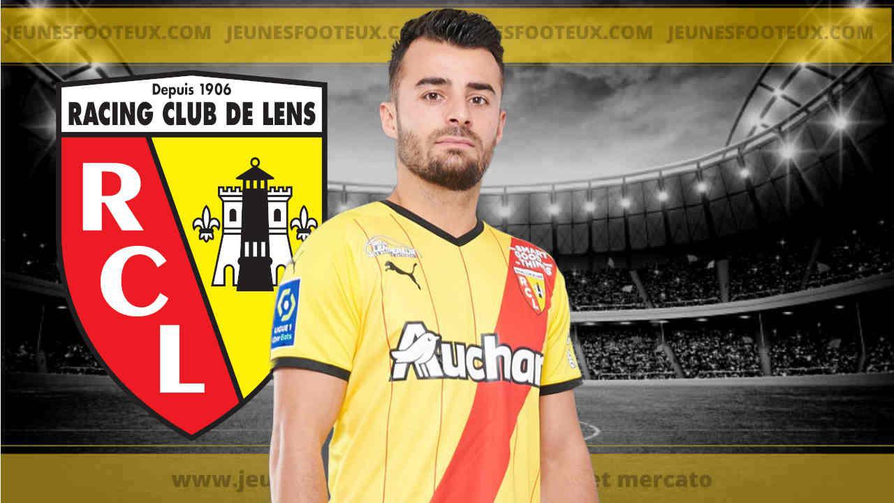 RC Lens : Corentin Jean vers la MLS !