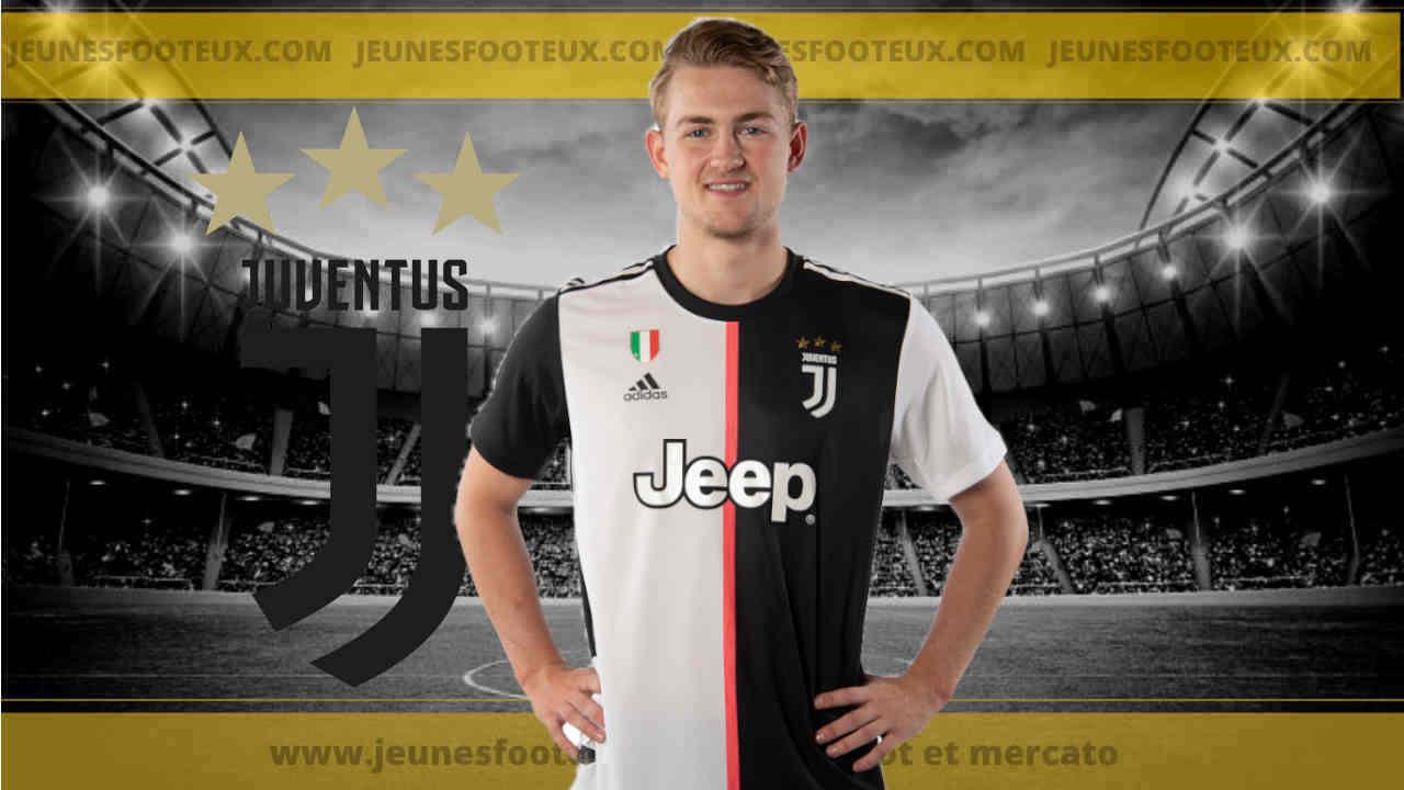Chelsea - Mercato : vers un abandon du dossier Koundé, De Ligt nouvelle priorité absolue des Blues ?