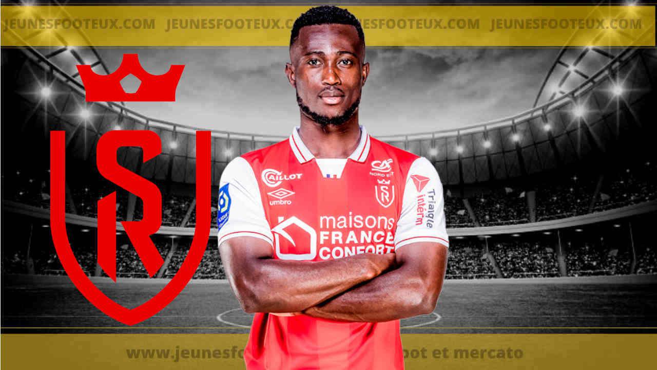Reims Mercato : Ghislain Konan à Al-Nassr.