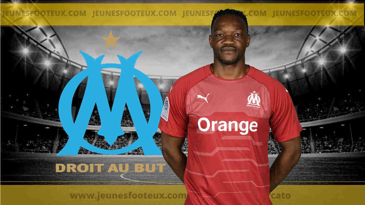 Steve Mandanda explique la raison de son départ de l'OM
