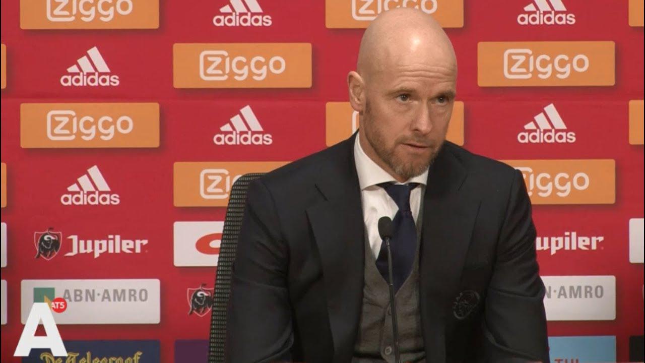 Manchester United : la mise au point d'Erik ten Hag sur Cristiano Ronaldo
