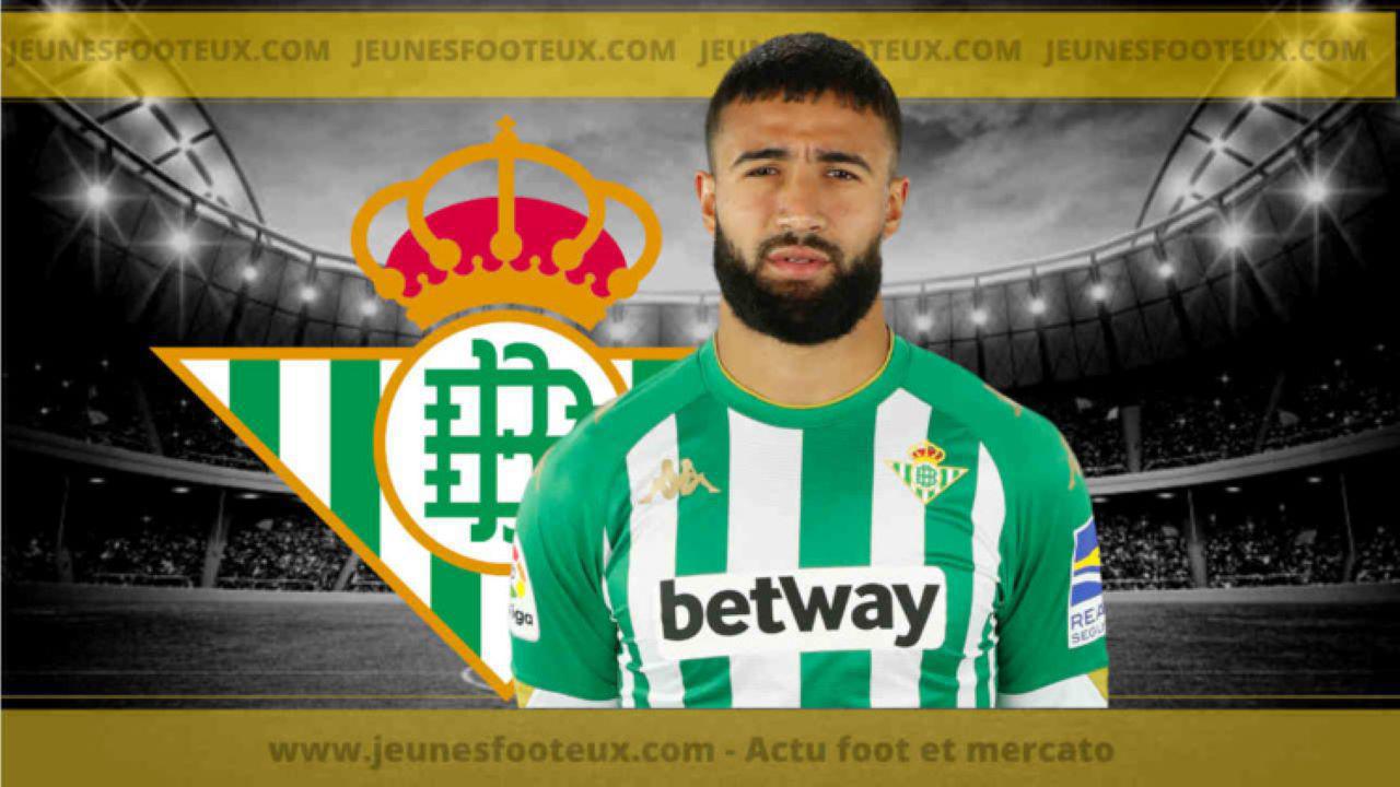 AC Milan : 15M€ pour Nabil Fekir (ex-OL), les Rossoneri loin du compte !