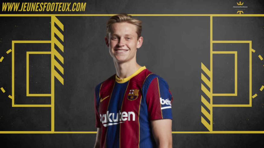 Xavi demande un effort considérable à De Jong pour qu'il reste au Barça !