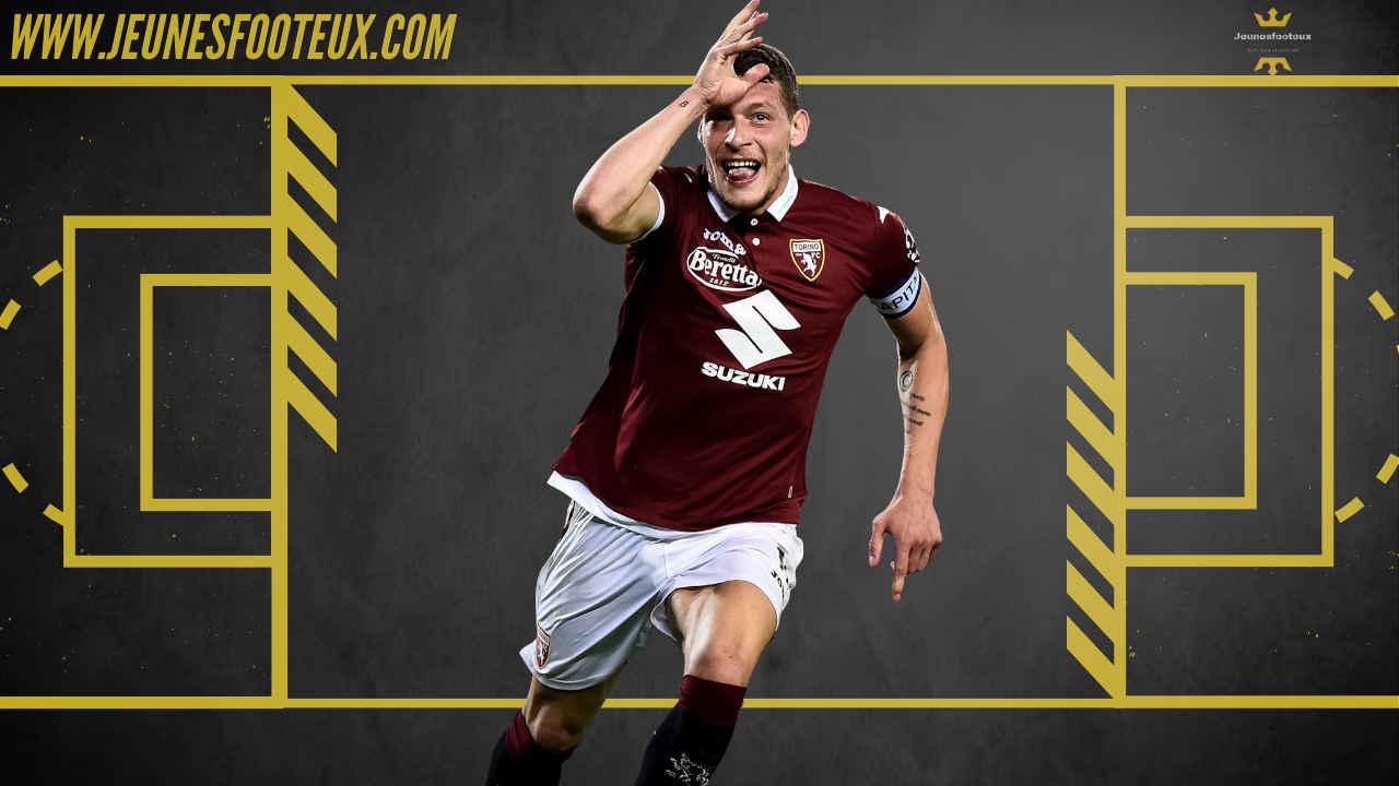 AS Rome - Mercato : Belotti a signé, mais quel dommage pour ces 4 clubs de Ligue 1 !