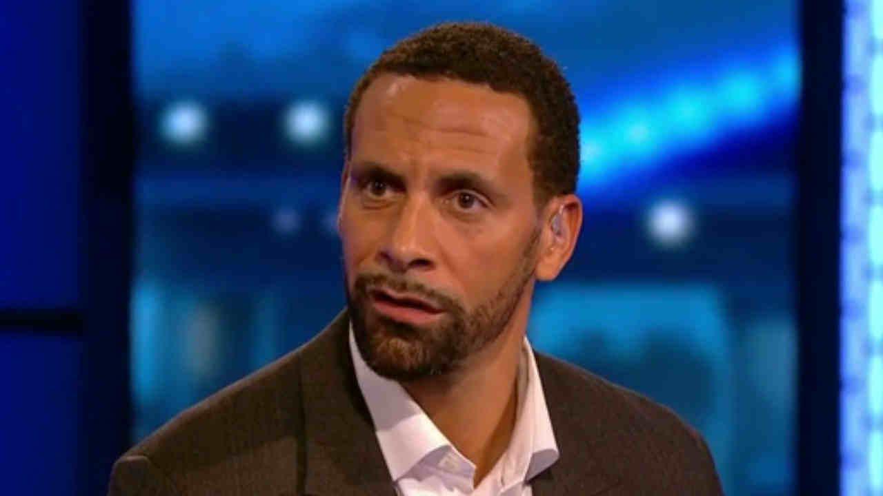 Manchester United : la colère de Rio Ferdinand