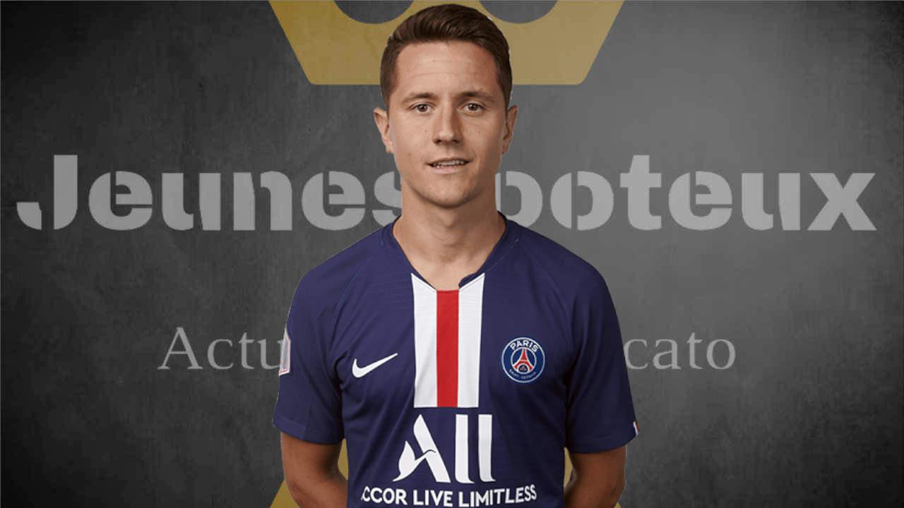 PSG : Ander Herrera devrait rejoindre l'Athletic Bilbao