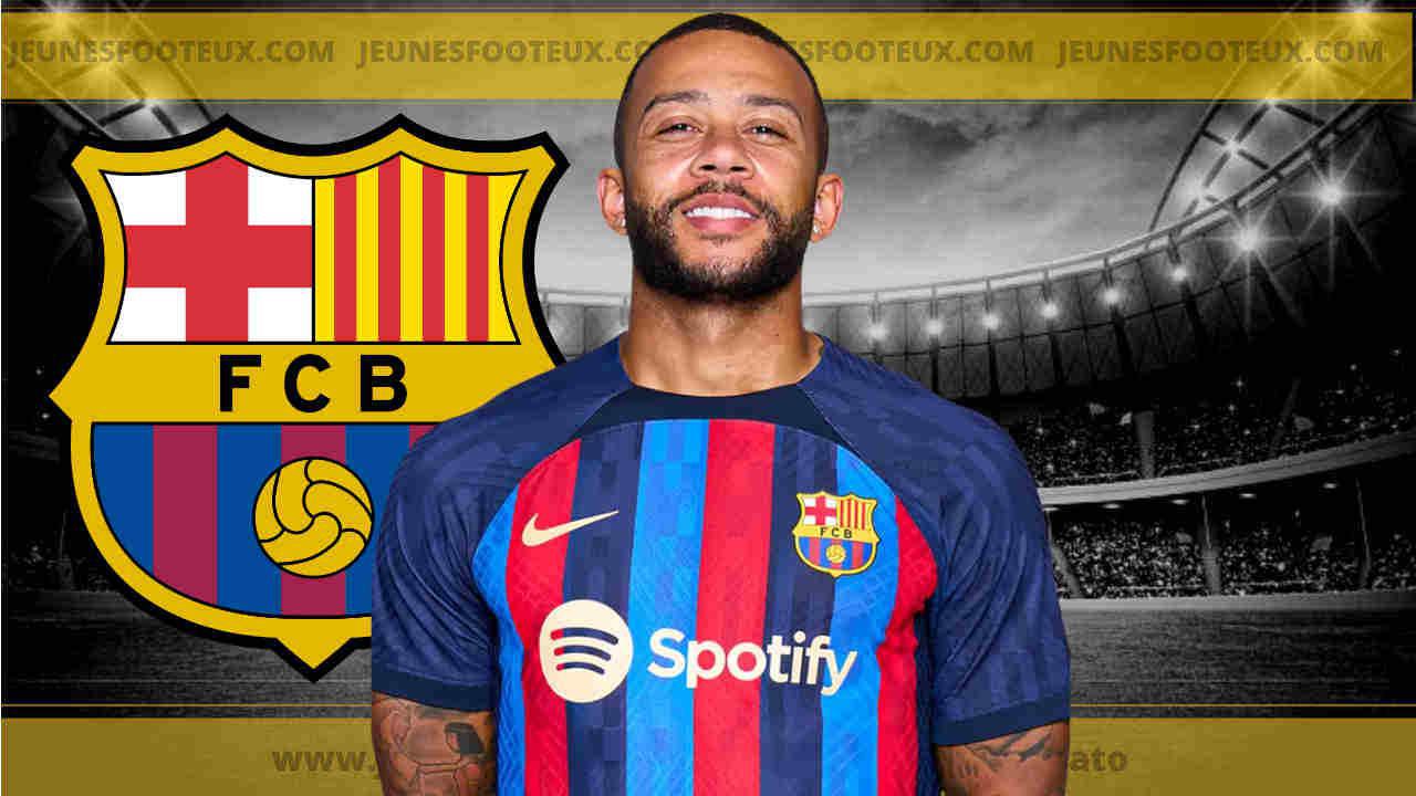 FC Barcelone : Depay a refusé la Real Sociedad
