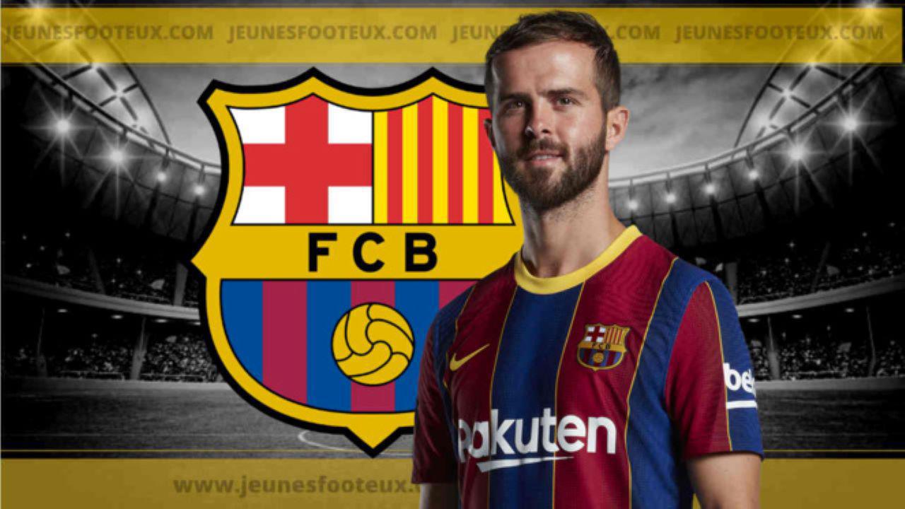 FC Barcelone - Mercato : Pjanic serait sur le point de quitter le club