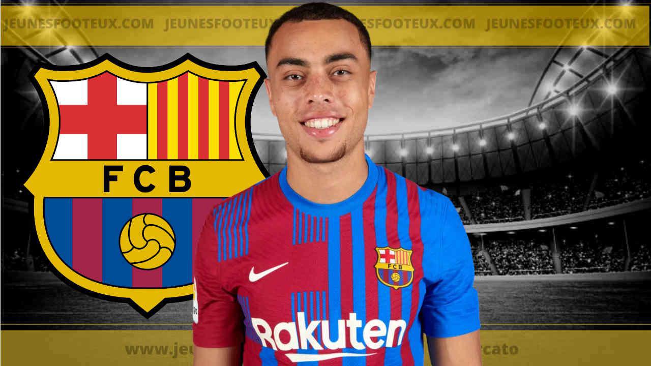 FC Barcelone - Mercato : Sergino Dest va quitter le Barça
