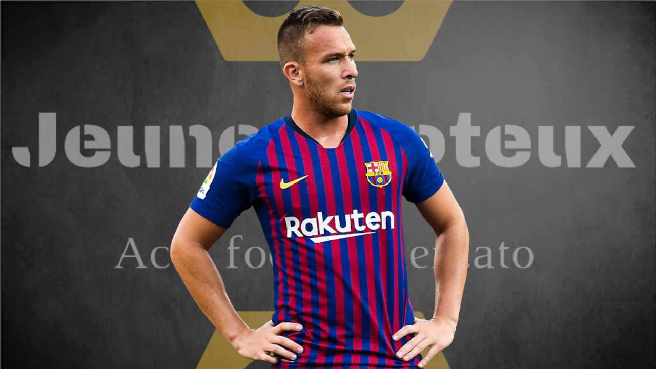 Liverpool - Mercato : Arthur va être prêté chez les Reds
