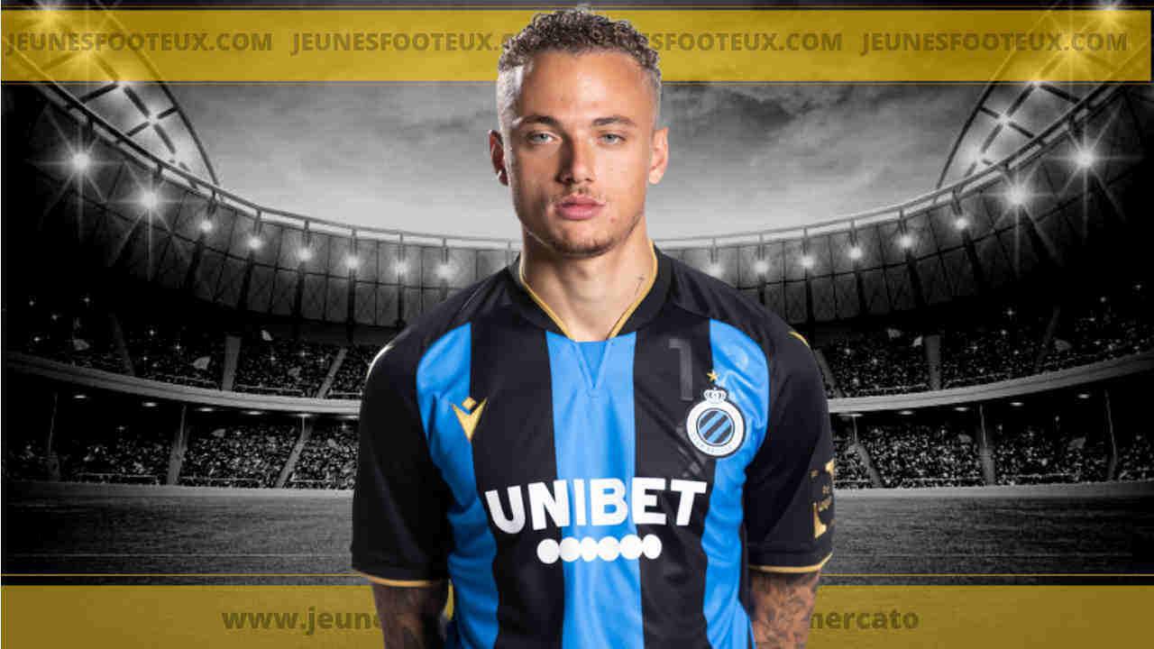 LOSC Mercato : Noa Lang (FC Bruges) à Lille ?