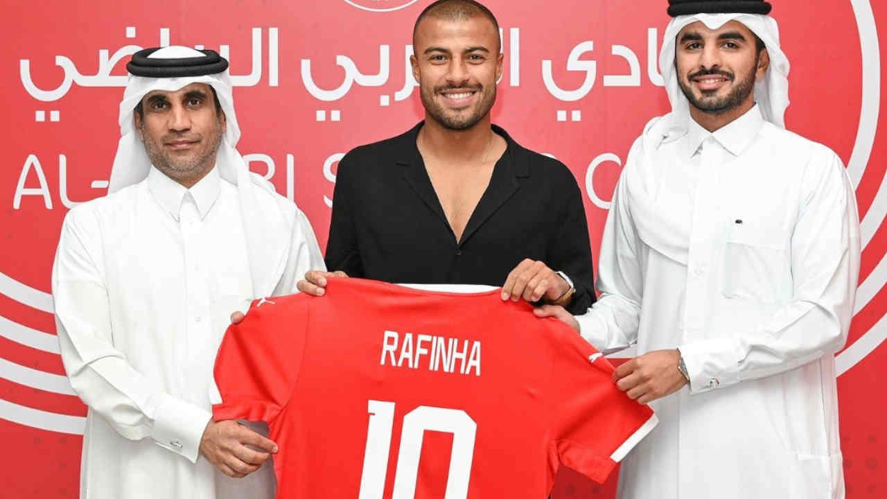 Mercato PSG : Rafinha quitte Paris !