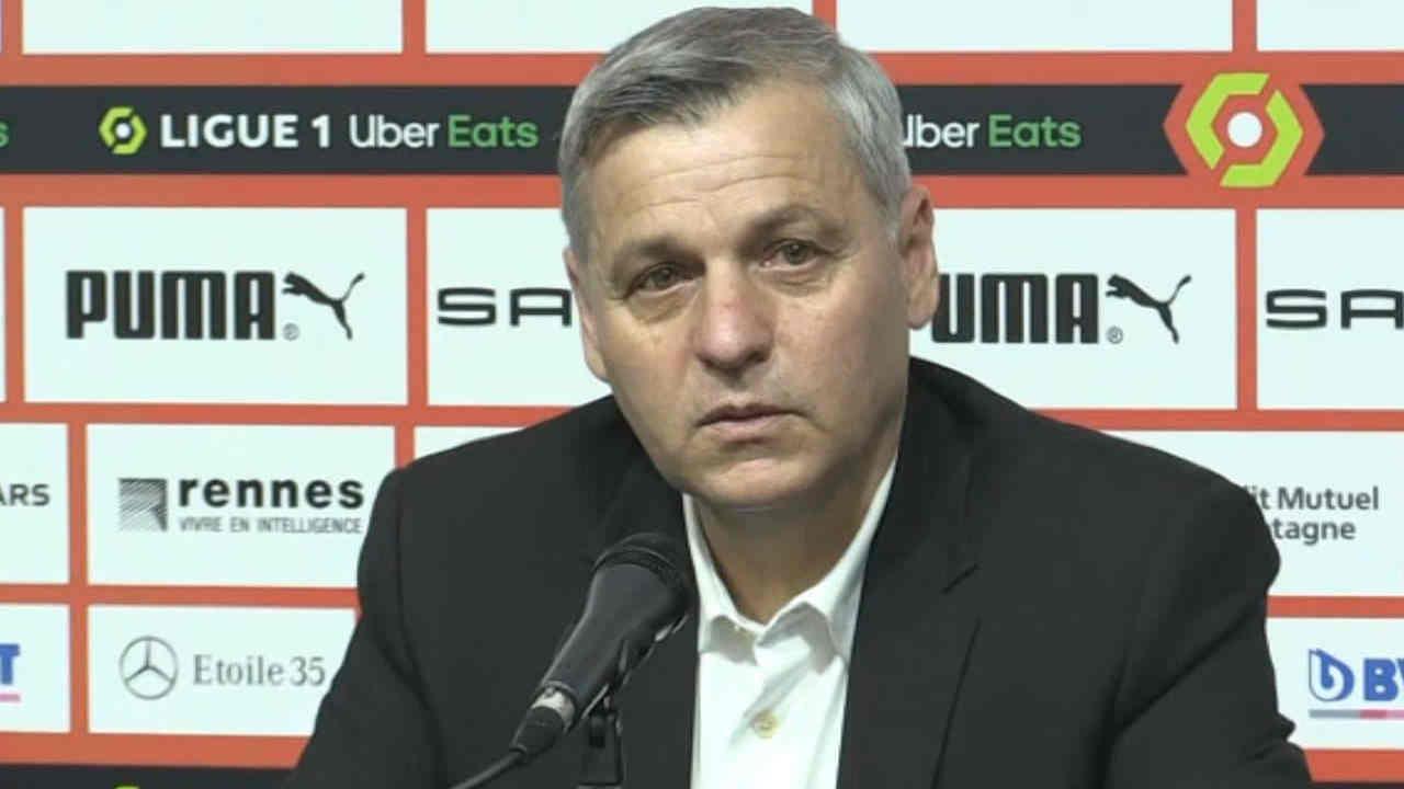 Stade Rennais : le ton monte à Rennes !