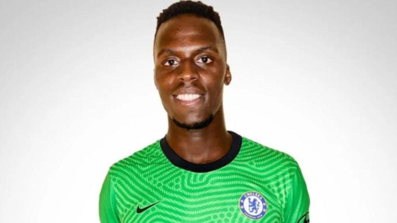 Chelsea : Edouard Mendy a refusé une prolongation de contrat