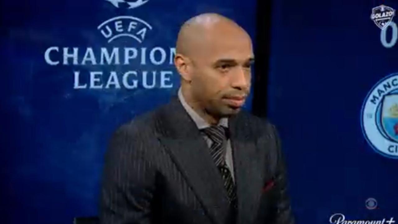 PSG : Mbappé ou Halland ? Thierry Henry se prononce