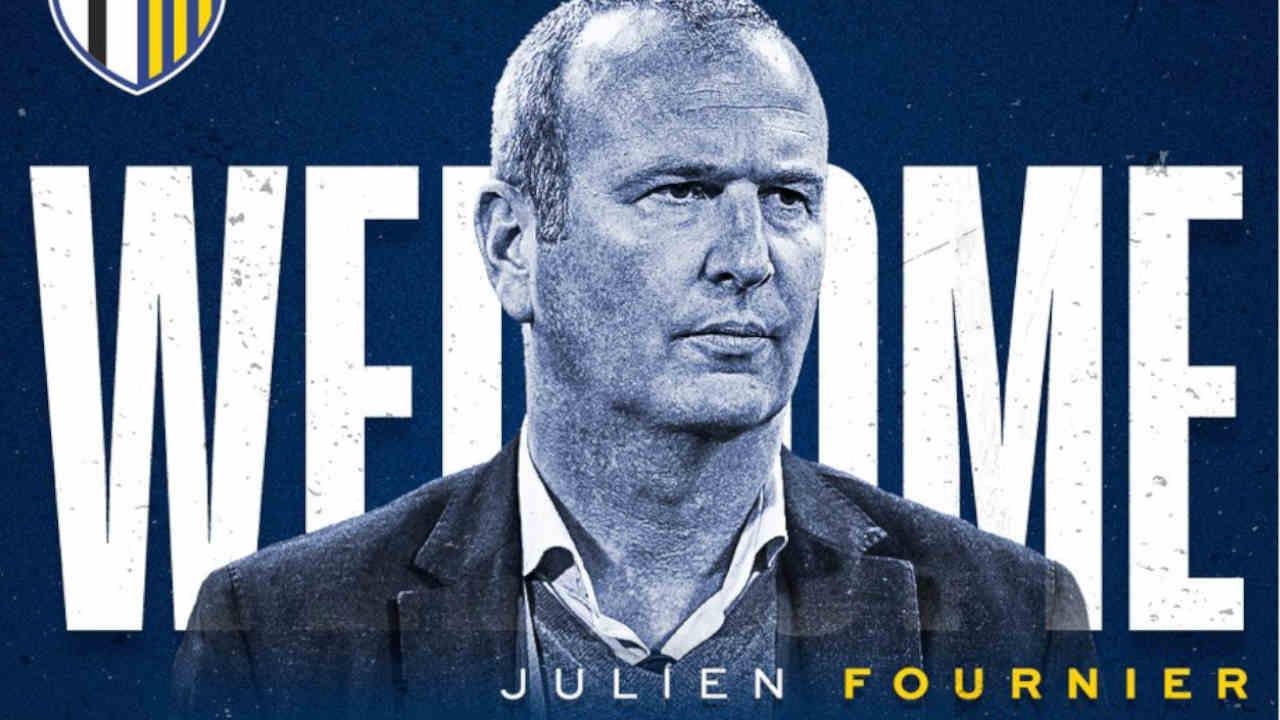 Julien Fournier (ex Nice) rejoint Parme