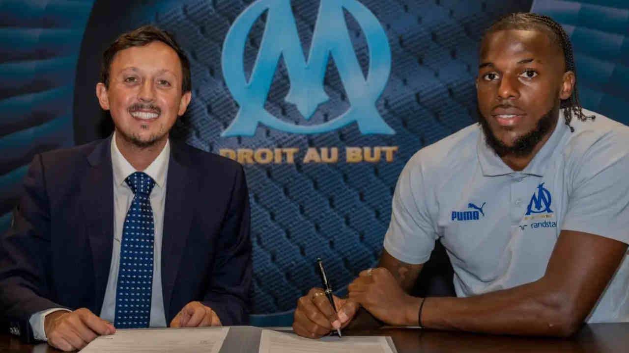 OM : Nuno Tavares déjà récompensé