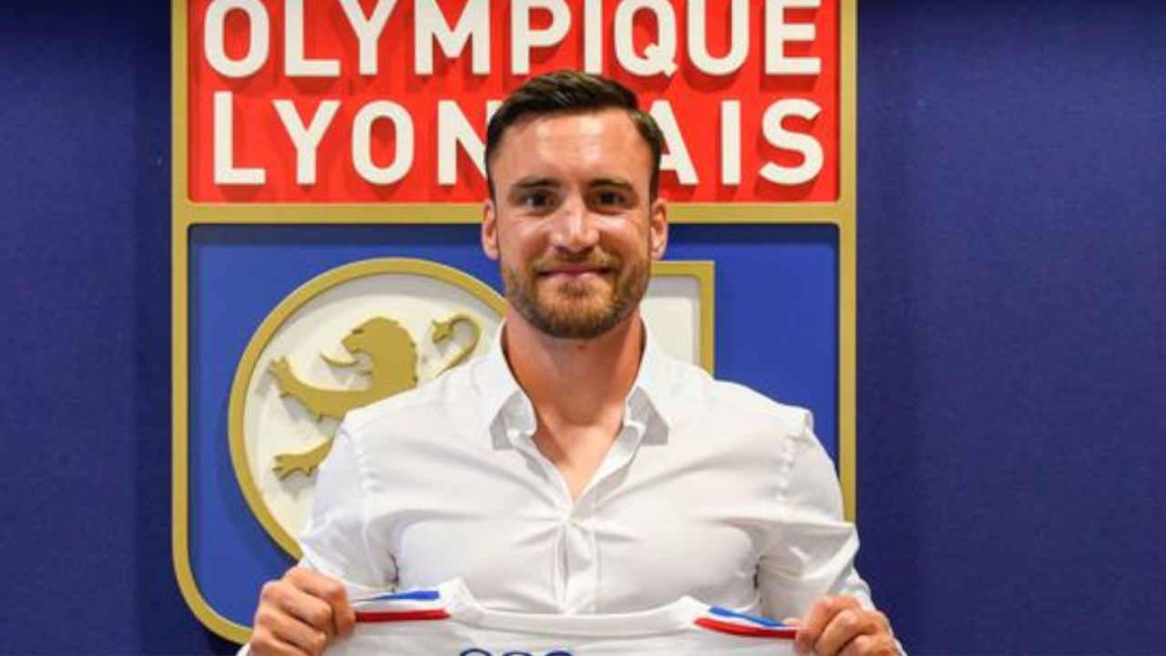 OL : Tagliafico était à deux doigts de rejoindre le Barça