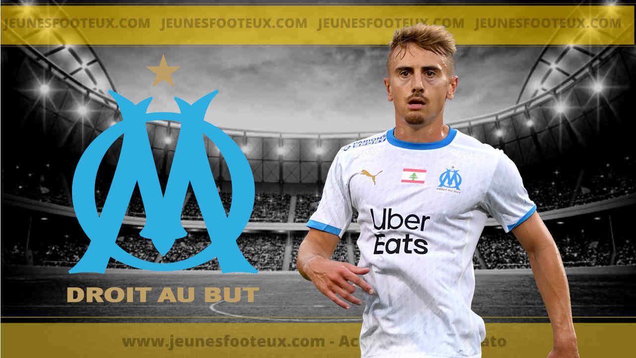 OM : les premiers mots de Valentin Rongier après sa prolongation