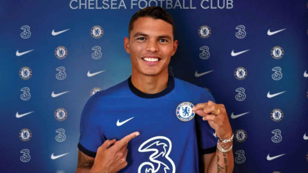 Brésil, Chelsea : Thiago Silva, l'annonce XXL sur son avenir sportif !