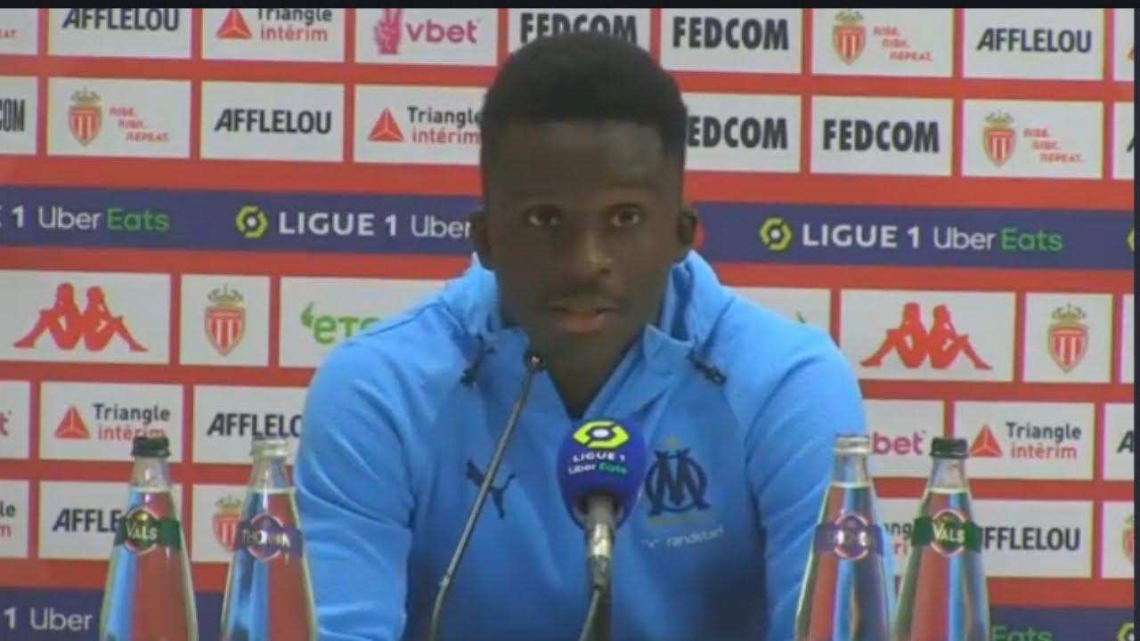 Angers SCO : Bamba Dieng (OM) en tant que joker ?