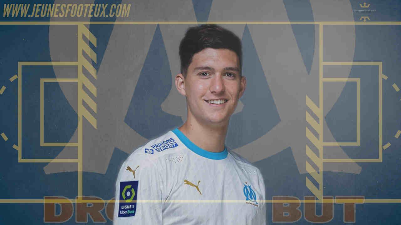 OM : quand Erling Haaland félicite Leonardo Balerdi