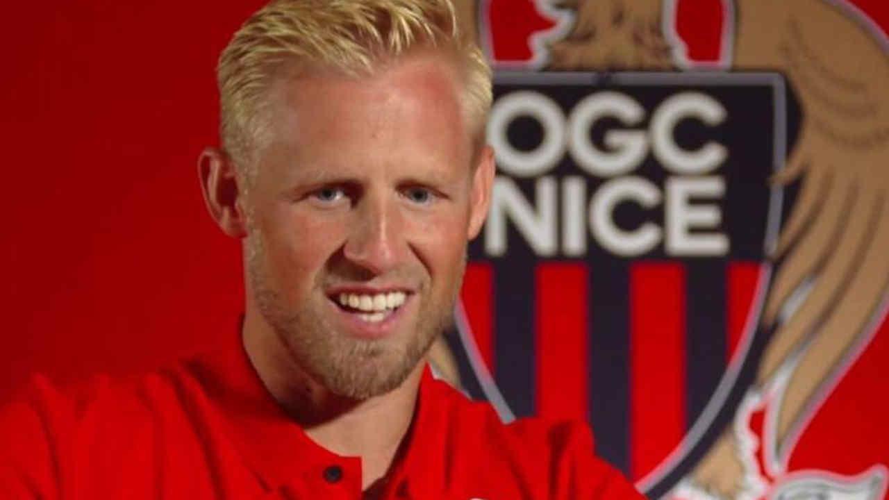 Kasper Schmeichel (OGC Nice) de retour à Leicester ?