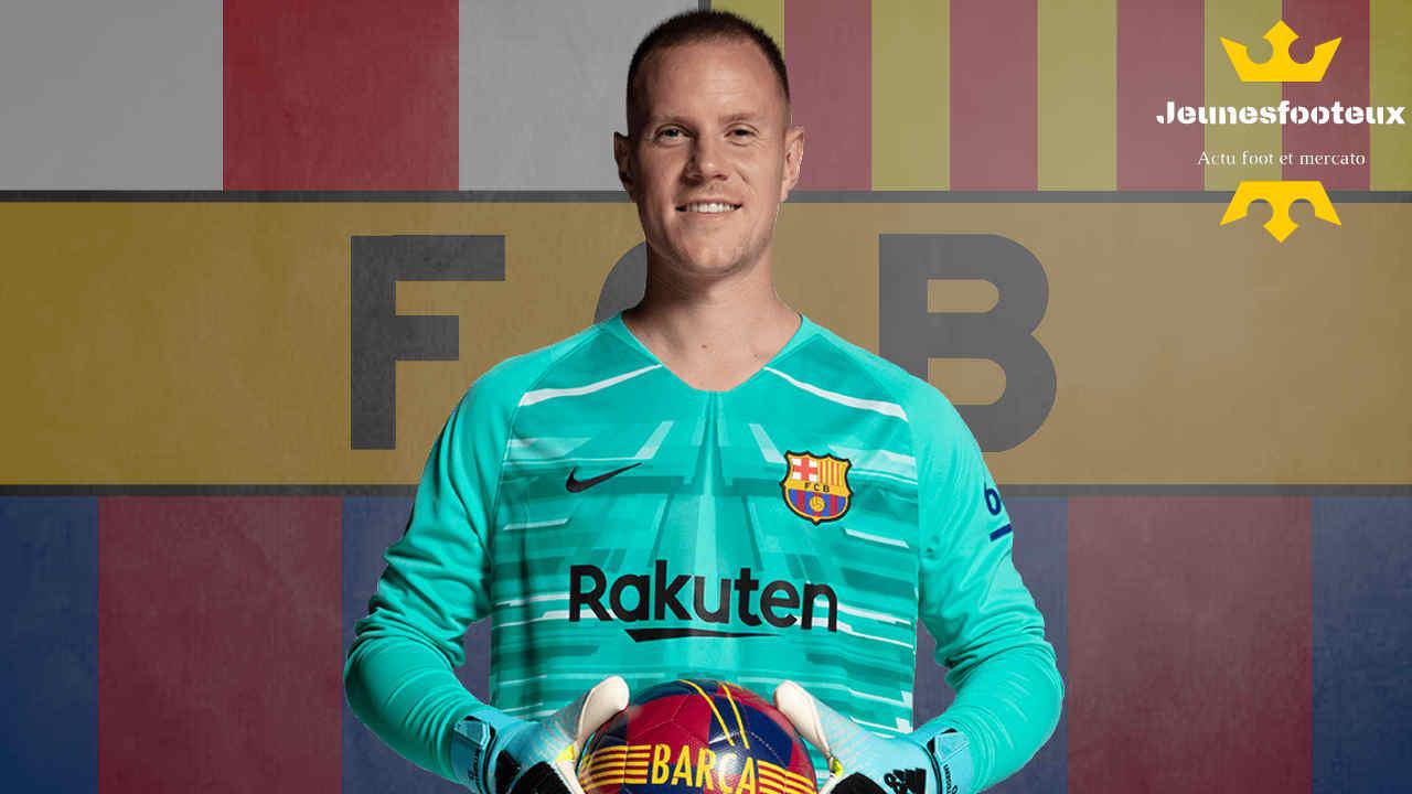 FC Barcelone : les folles statistiques de Ter Stegen