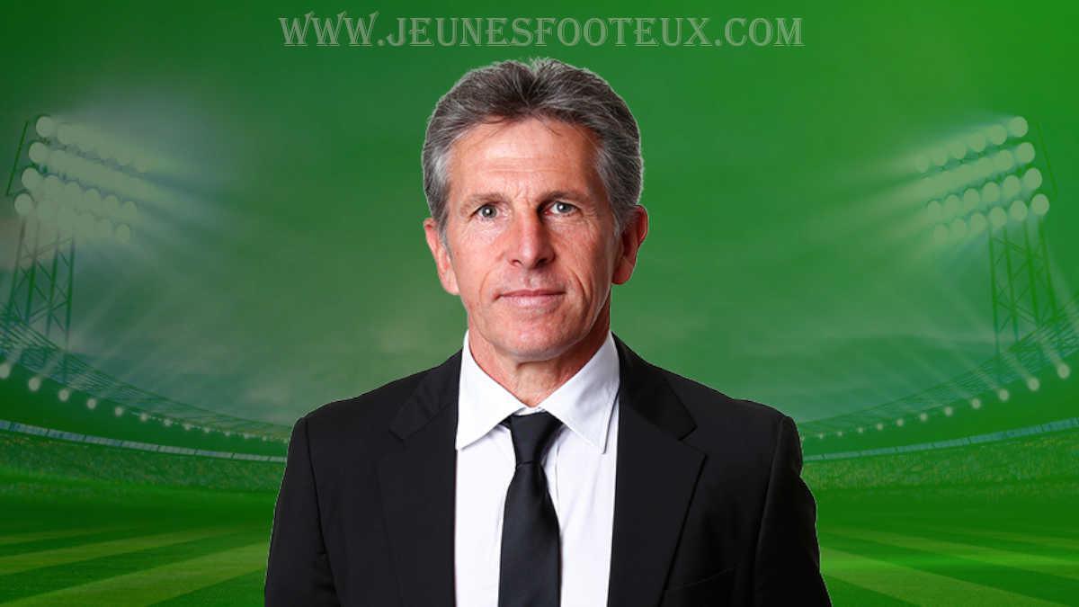 ASSE : Claude Puel tacle Stéphane Ruffier