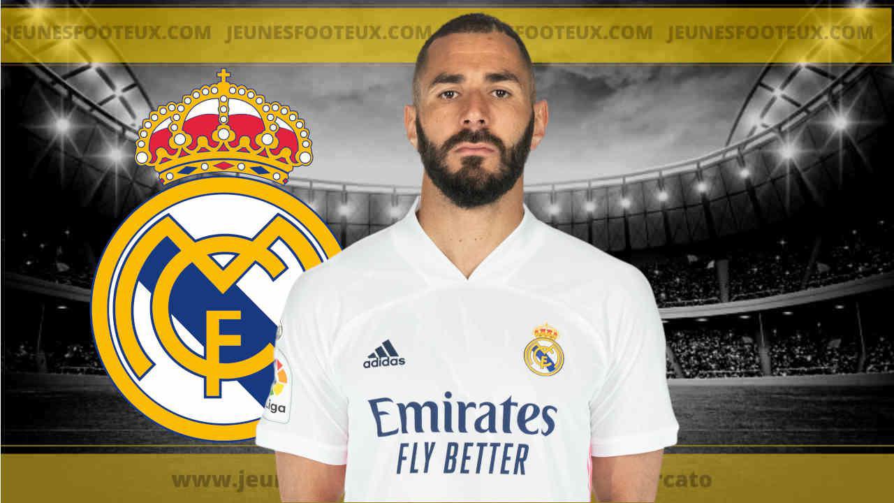 Football. Karim Benzema remporte le Ballon d'Or, 24 ans après Zidane