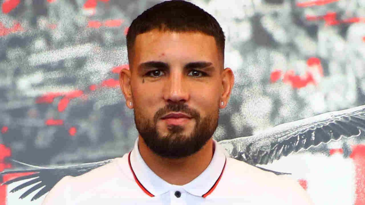 OGC Nice Foot : Andy Delort blessé avec le Gym.