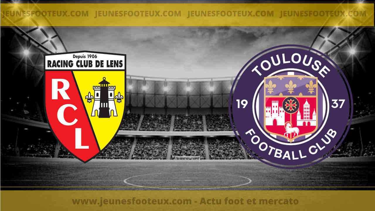 RC Lens - TFC : une absence de poids pour Toulouse