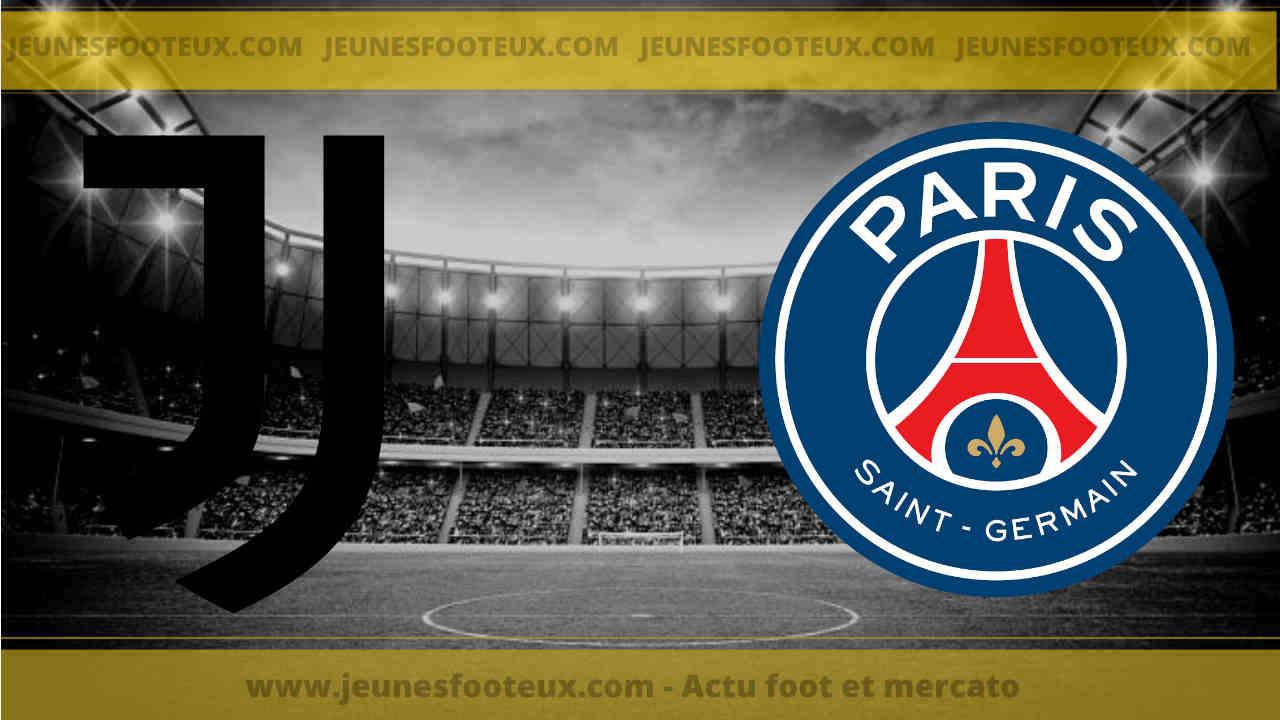 Juventus - PSG : plusieurs absences de poids pour la Juve