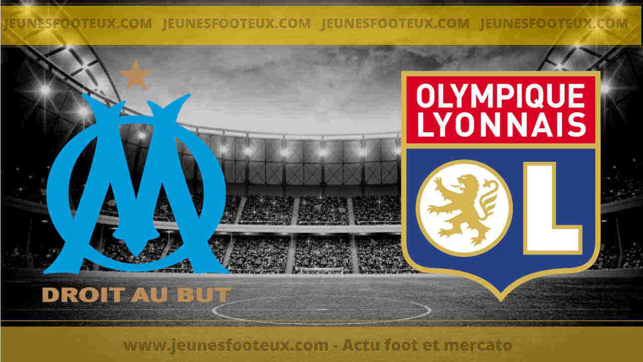 OM - OL : l'Olympico est lancé - grosse pression sur Tudor !