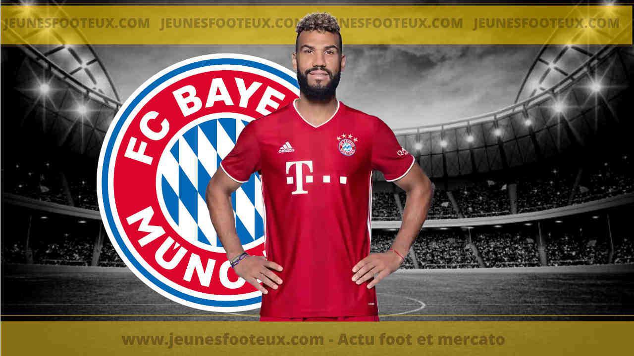 Bayern Munich : Eric Maxim Choupo-Moting (ex PSG).