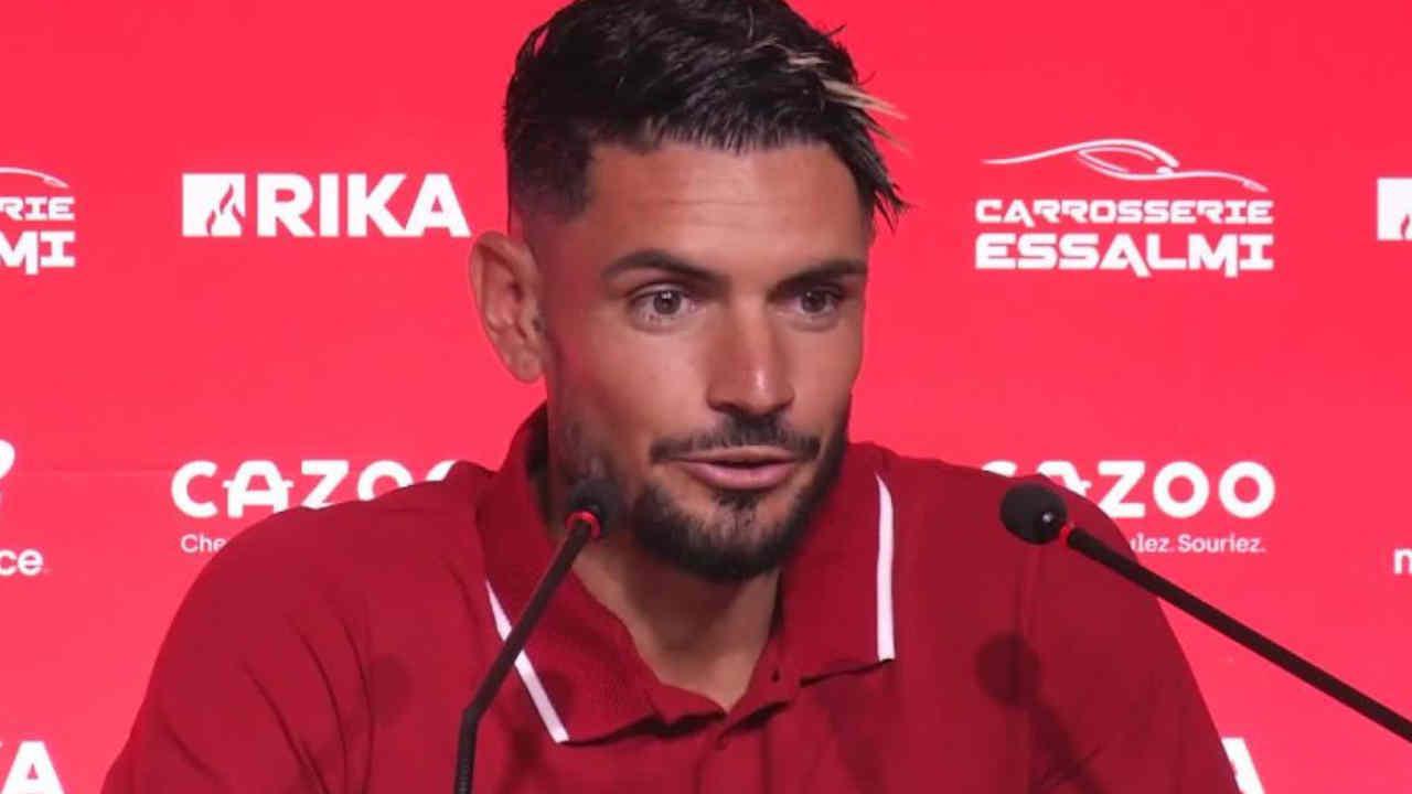 LOSC : les propos forts de Rémy Cabella au sujet de Paulo Fonseca