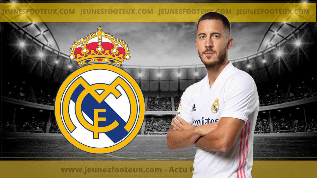 Real Madrid : Eden Hazard fait une grande annonce sur son avenir