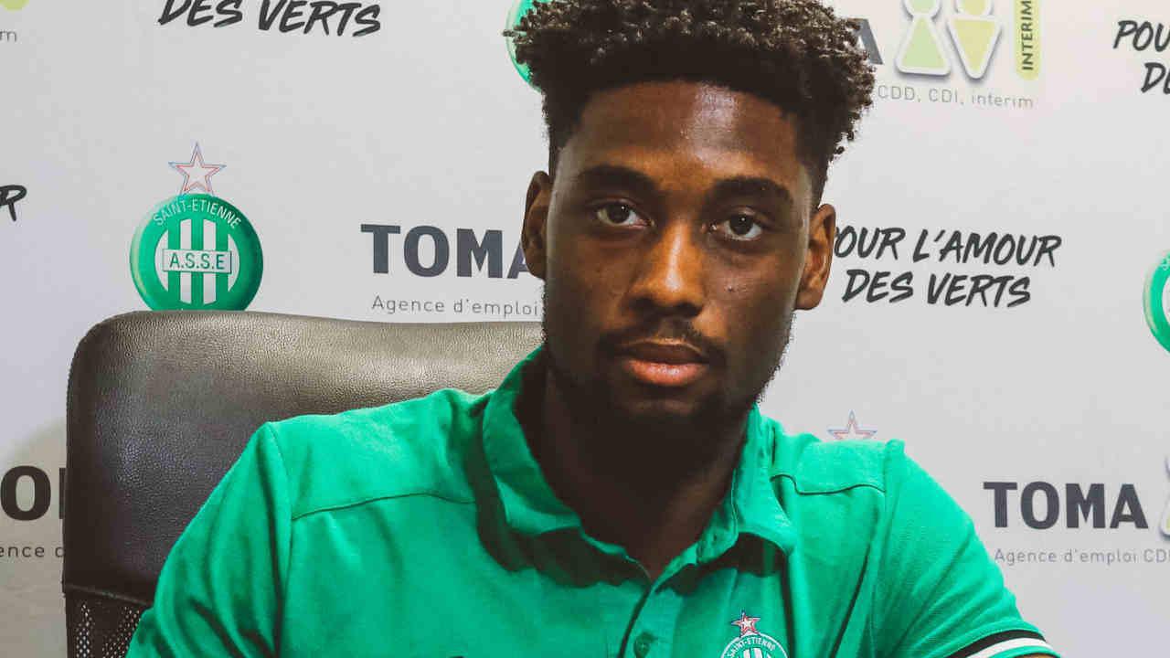 ASSE Mercato : Krasso et l'AS Saint-Etienne.