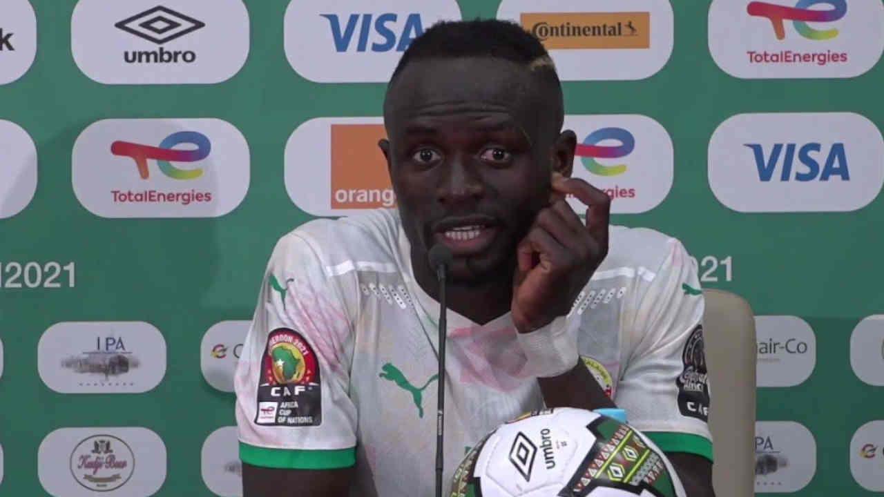 Sadio Mané, la grosse tuile confirmée pour le Bayern Munich