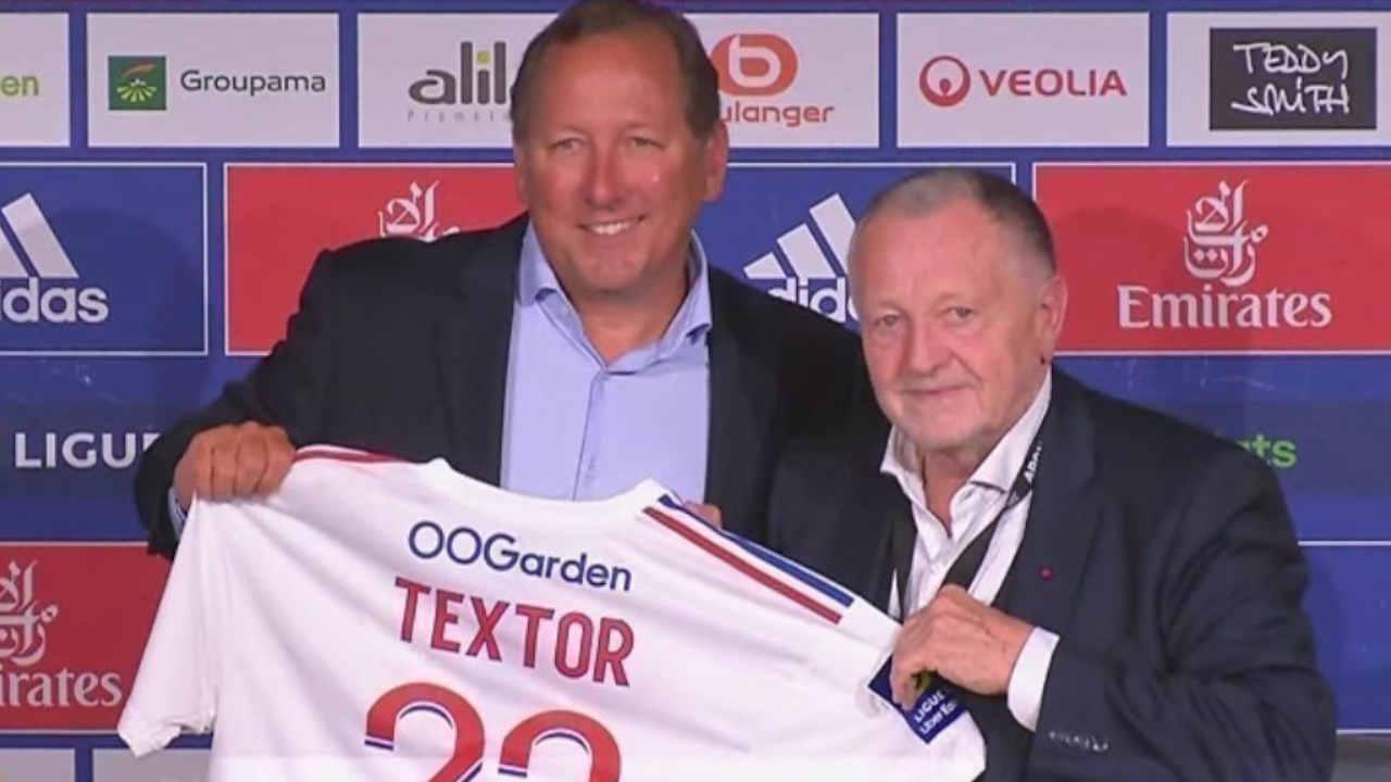 Gros démenti concernant la vente de l'OL