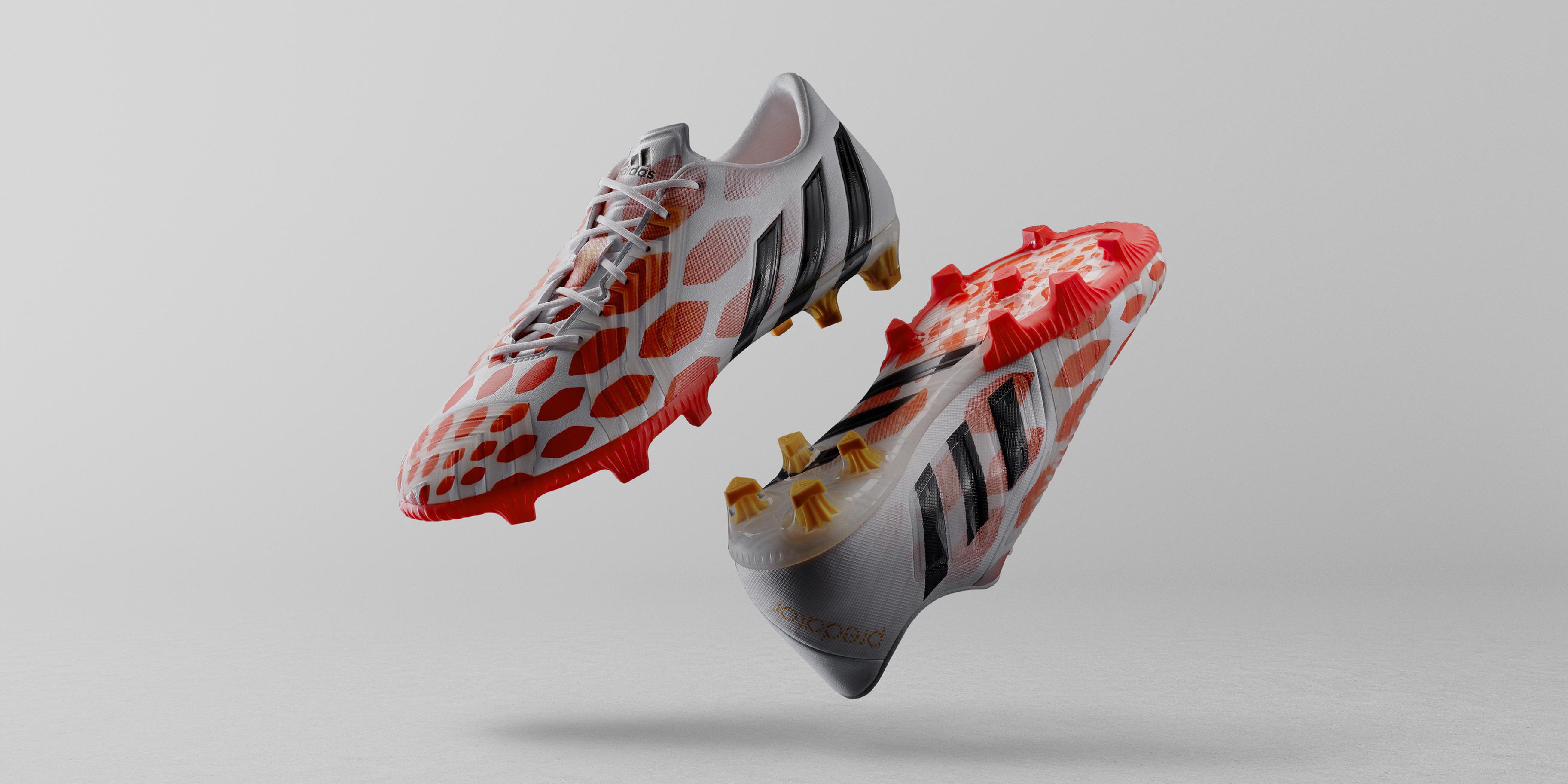 Adidas Predator Raw Instinct, déclinaison de la légendaire Predator !